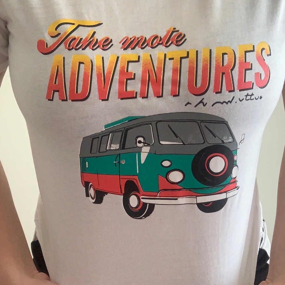 Take more adventure t-shirt